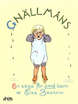cover image of Gnällmåns